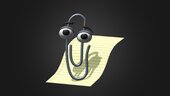 Clippit o Clippy Asistente de Office 1995